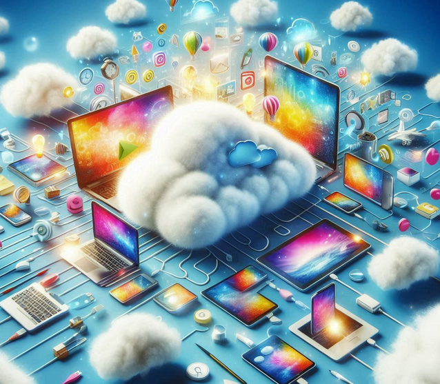 Cloud Computing untuk Perusahaan