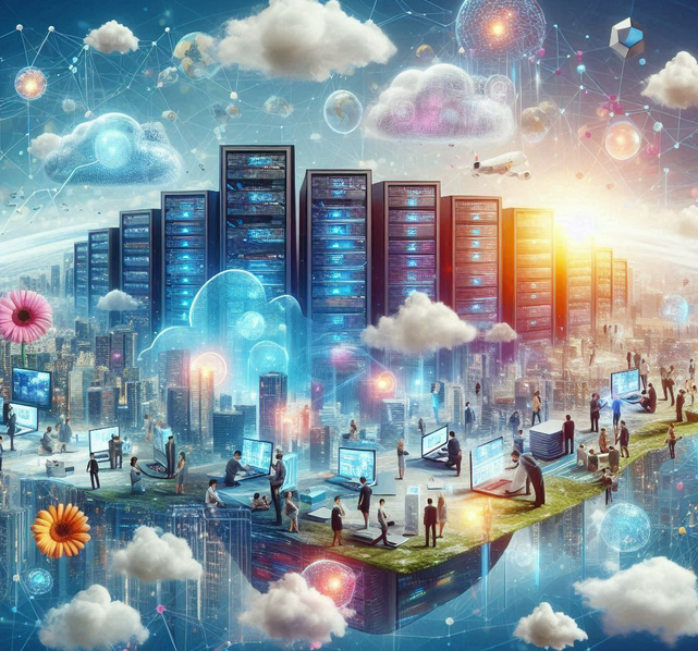Panduan Migrasi Cloud