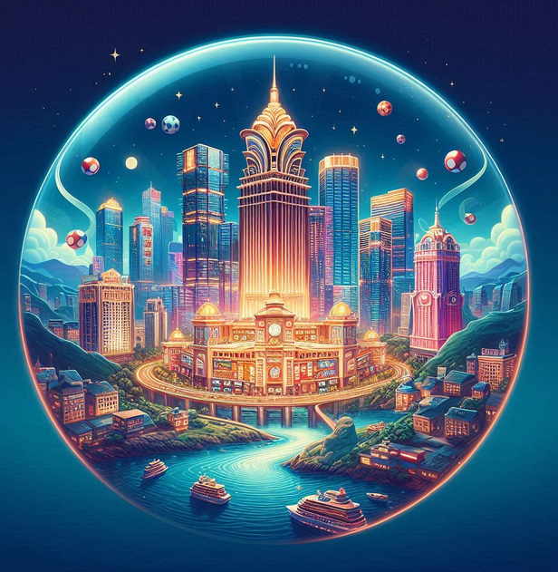 Pola Angka Data Macau